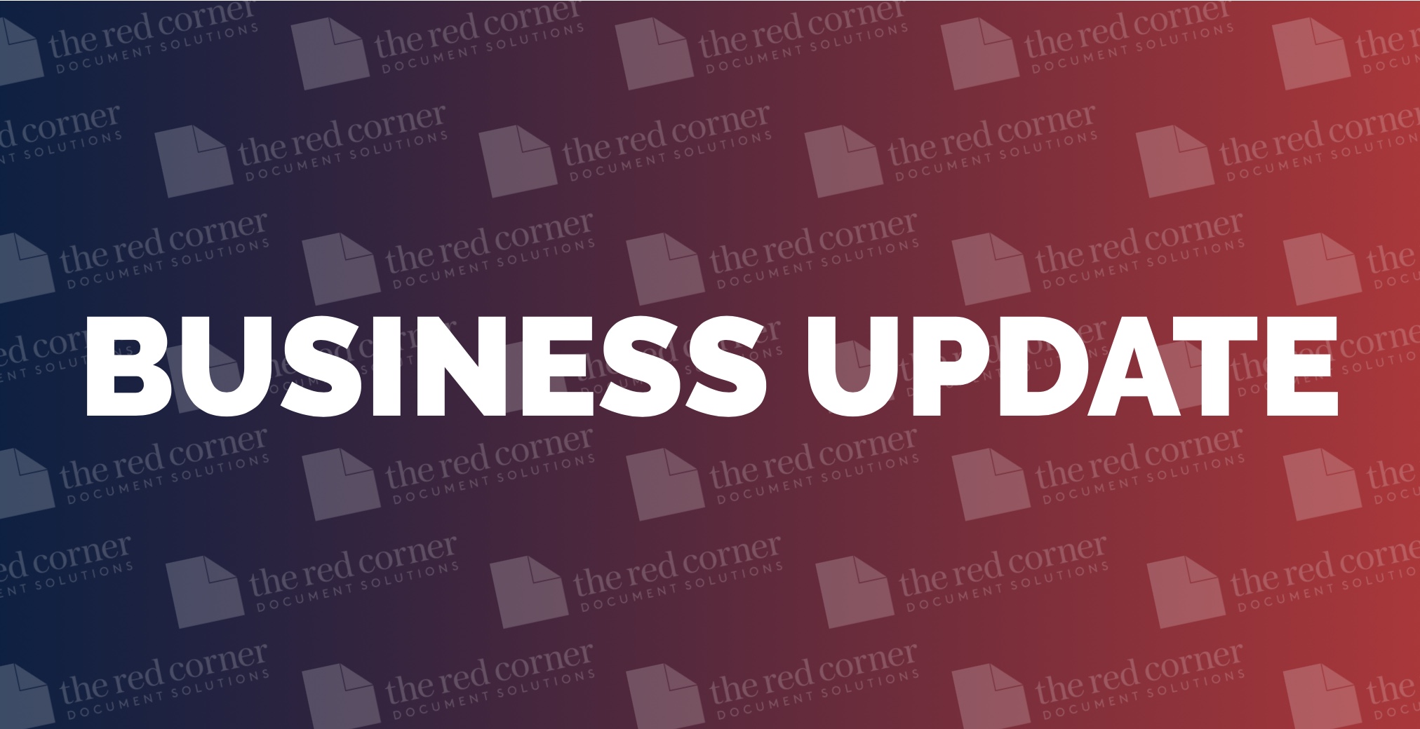 Business Updates