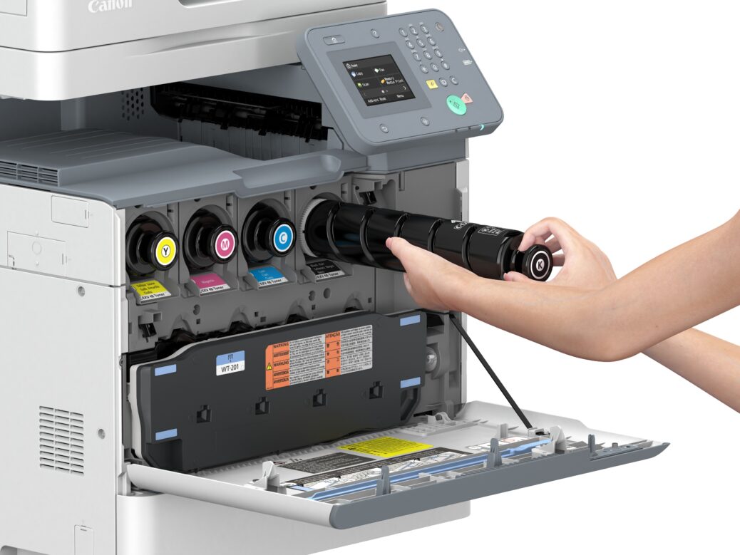 Canon imageRUNNER C1325iF The Red Corner