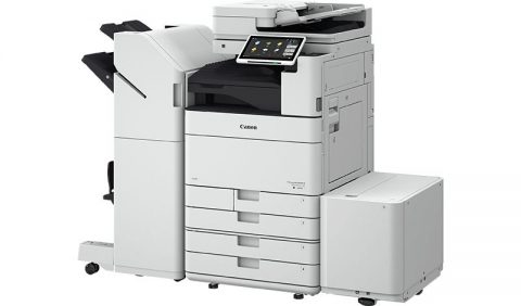 Canon imageRUNNER ADVANCE DX 6000i